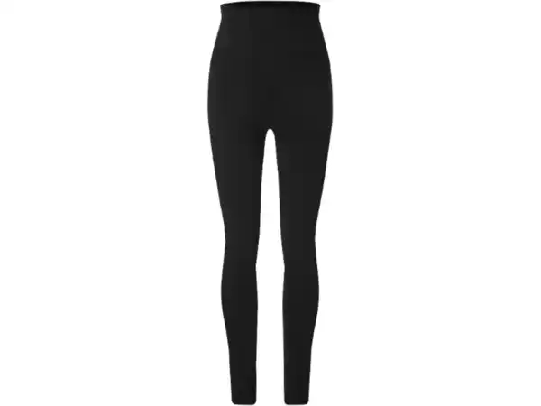 Bild 2 von ESMARA® Damen Umstandsleggings, 2 Stück