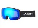 Bild 2 von CRIVIT Kinder Skibrille »Allwetter / Schlechtwetter / Schönwetter«