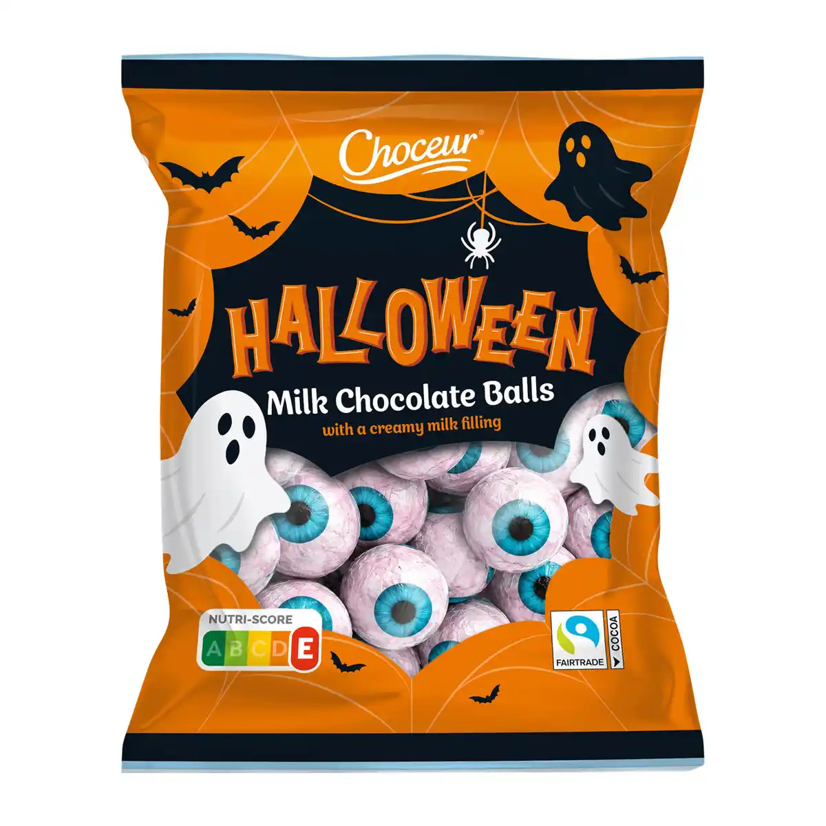 Bild 2 von CHOCEUR Halloween-Schokoladenkugeln