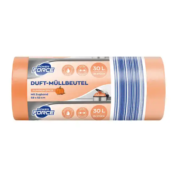 Bild 3 von POWER FORCE Duft-Müllbeutel