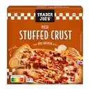 Bild 3 von TRADER JOE’S Stuffed-Crust-Pizza
