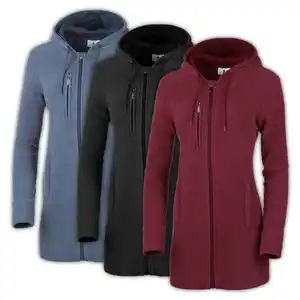 Ellenor Komfort-Fleece-Jacke