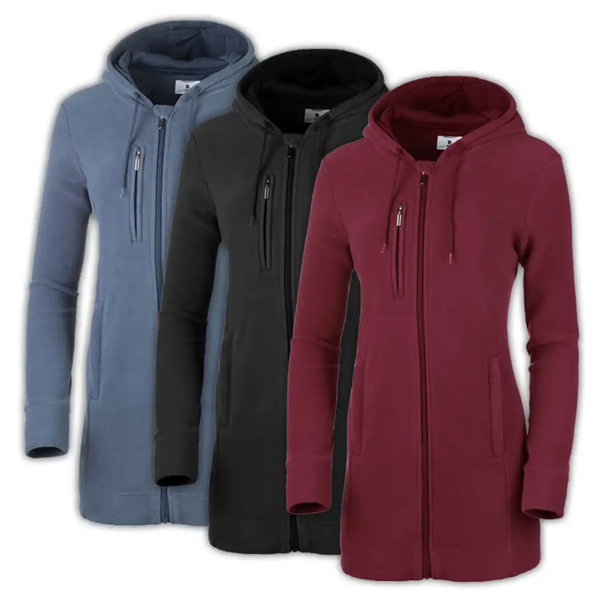 Bild 1 von Ellenor Komfort-Fleece-Jacke