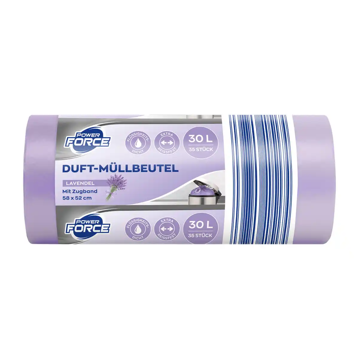 Bild 2 von POWER FORCE Duft-Müllbeutel