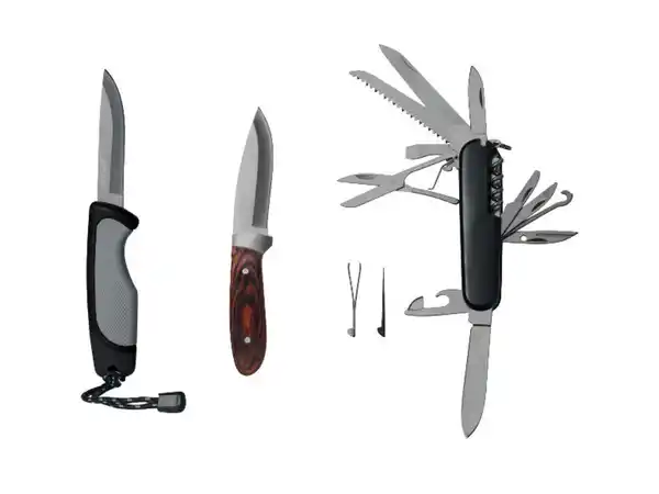 Bild 3 von CRIVIT Messer / Taschenmesser