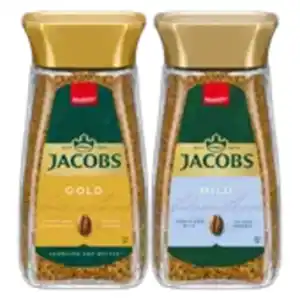 Jacobs Instant Gold löslicher Bohnenkaffee