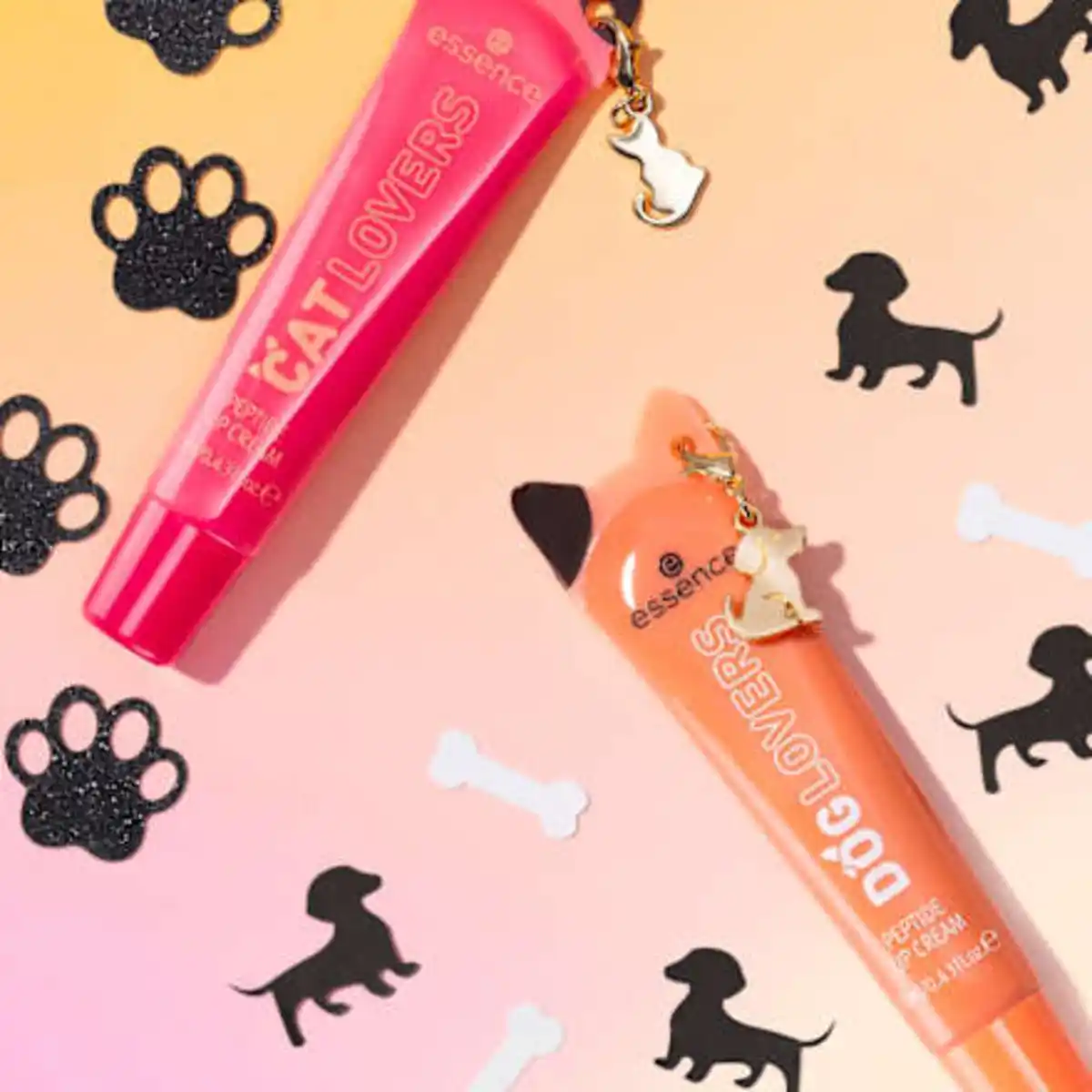 Bild 3 von essence Lipgloss Dog Gang Or Cat Crew?!? Dog Lovers 01 Best Buddy, 13 ml