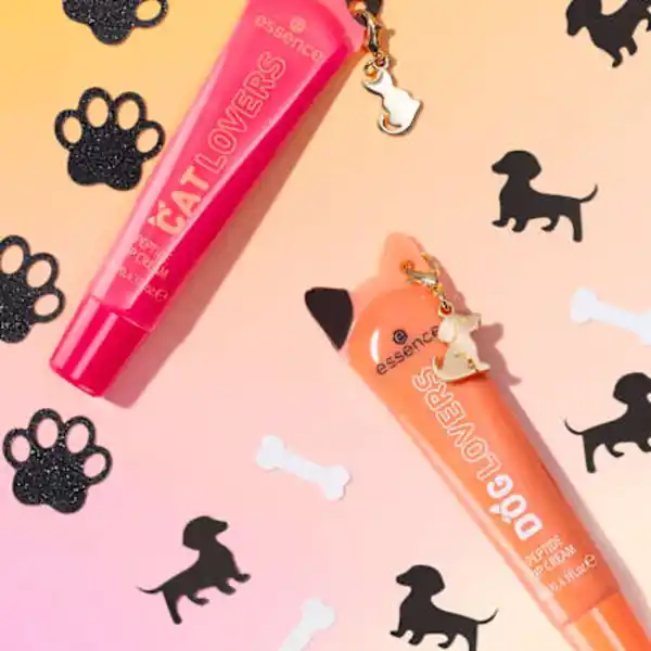 Bild 3 von essence Lipgloss Dog Gang Or Cat Crew?!? Dog Lovers 01 Best Buddy, 13 ml