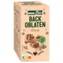 Bild 1 von REWE Bio Backoblaten