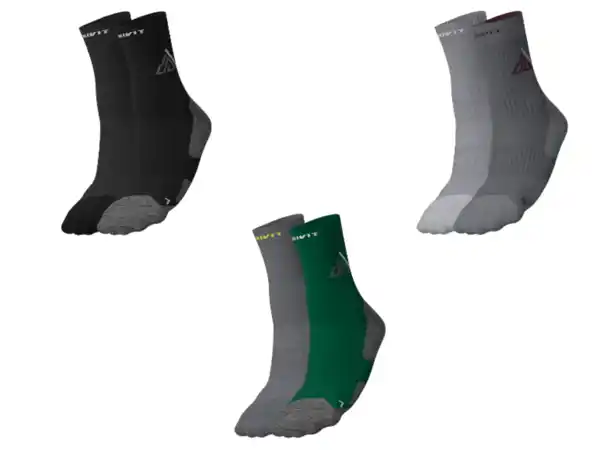 Bild 3 von CRIVIT Premium-Outdoorsocken, 2 Paar