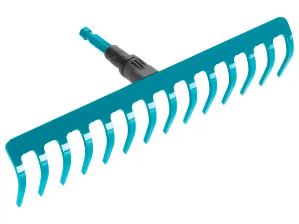 Bild 2 von GARDENA combisystem-Rechen, 14 Zinken, 36 cm breit