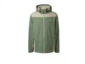 CRIVIT Herren Thermo-Softshelljacke
