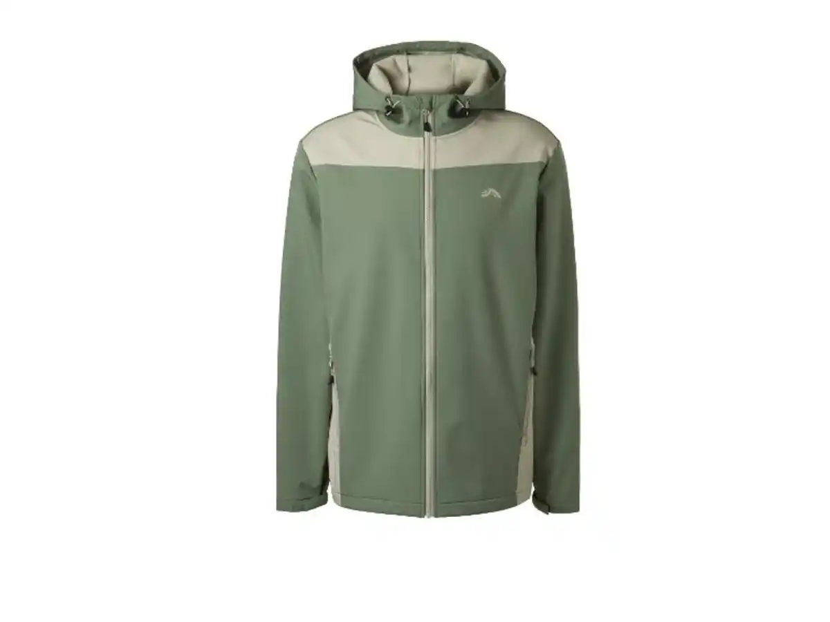 Bild 1 von CRIVIT Herren Thermo-Softshelljacke