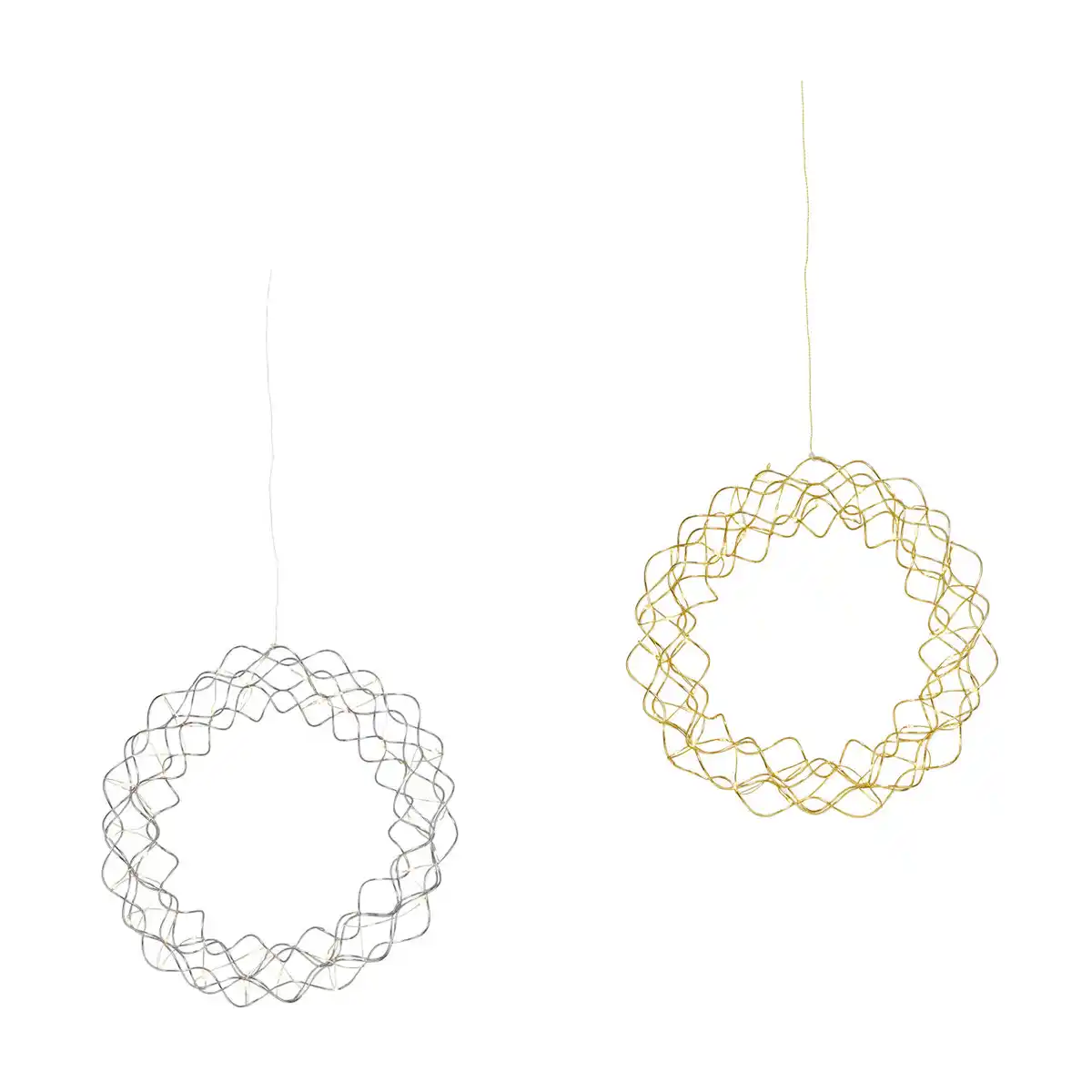 Bild 1 von HOME CREATION LED-Lichterkranz