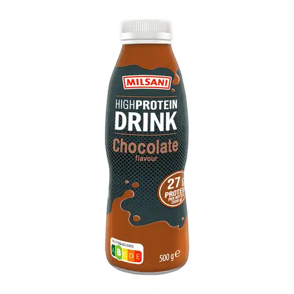 Bild 2 von MILSANI High-Protein-Drink