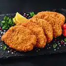 Bild 1 von Gut Langenhof Puten-Schnitzel