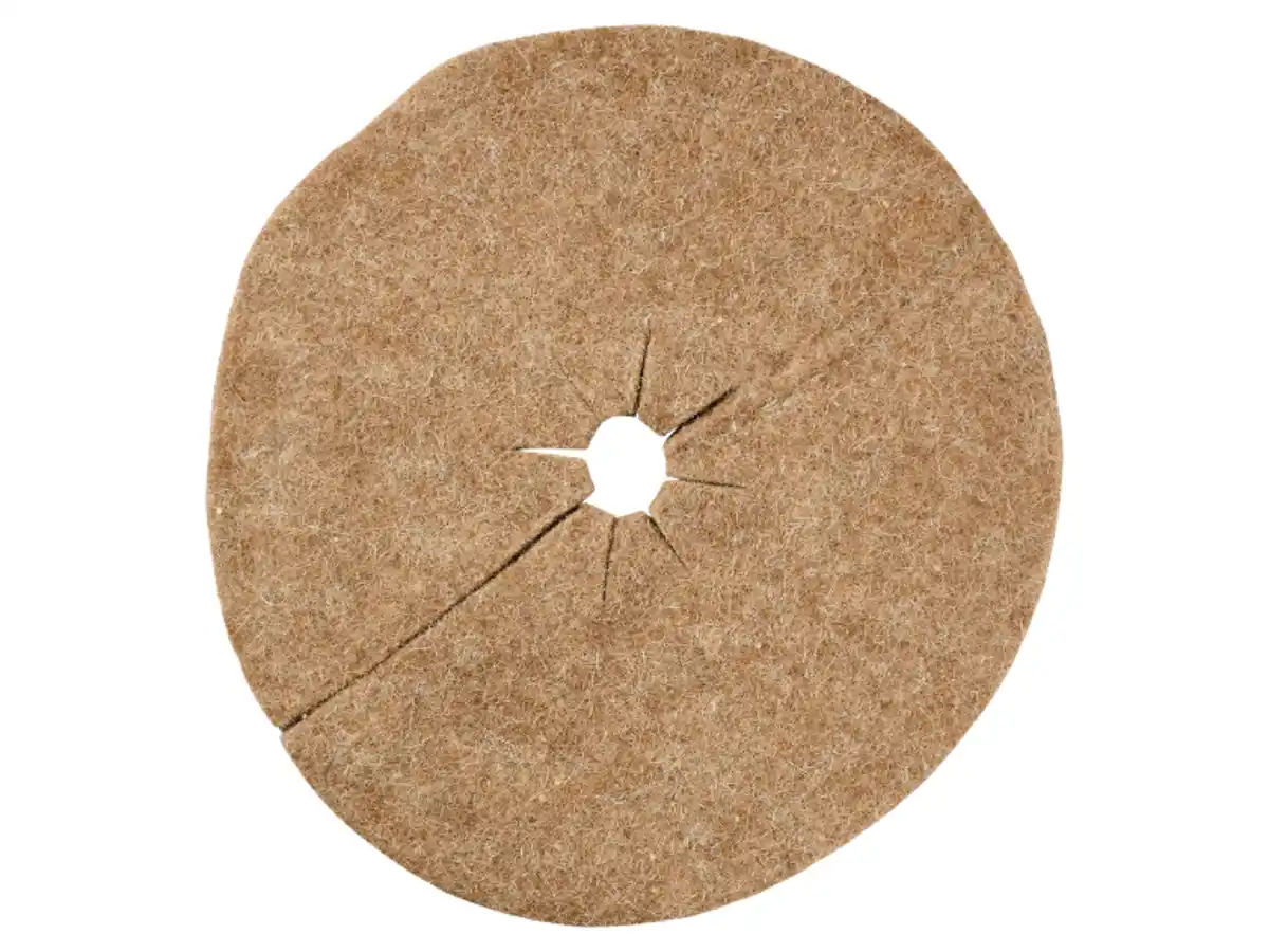 Bild 1 von PARKSIDE® Pflanzenschutz-Wollfilzscheiben rund Set 4tlg.