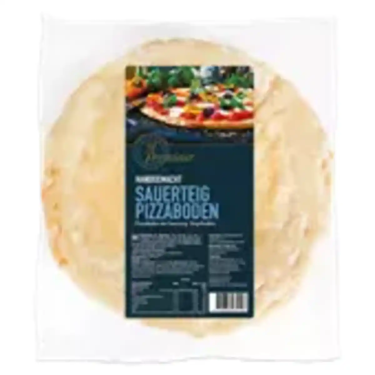 Bild 1 von Premieur Frischer Pizzateig