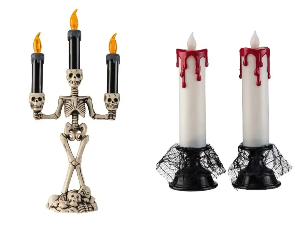Bild 3 von LED-Halloween-Leuchte / LED-Halloween-Leuchten