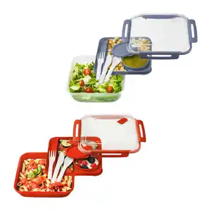 ROTHO Lunchbox- / Salatbox-To-Go