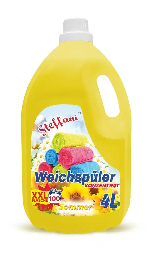 Bild 3 von Weichspüler 4 Liter
