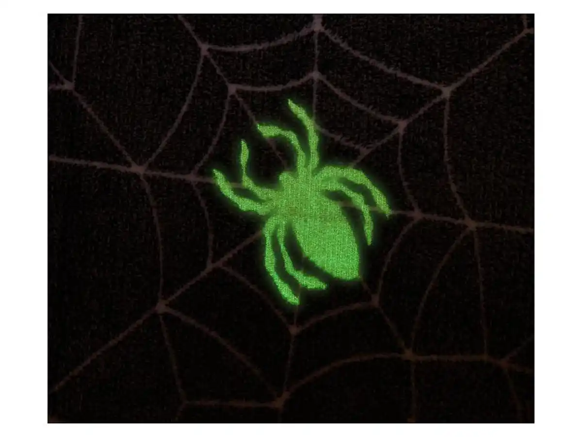Bild 2 von Kuscheldecke »Halloween«, 130 x 160 cm
