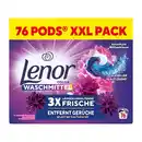 Bild 1 von LENOR All-in-1-Pods Color-Waschmittel Amethyst Blütentraum