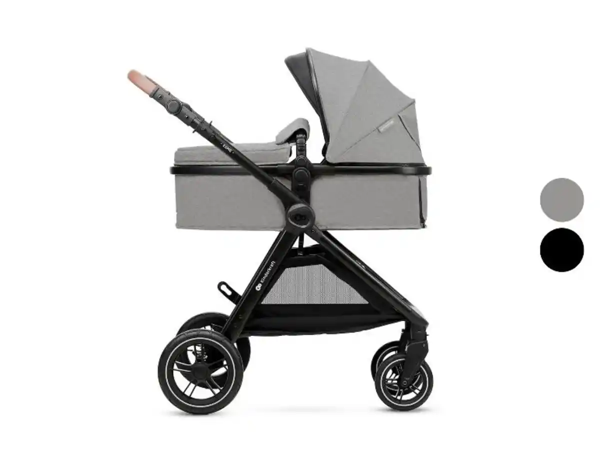 Bild 3 von KINDERKRAFT Kinderwagen »Esme Classic 2in1«