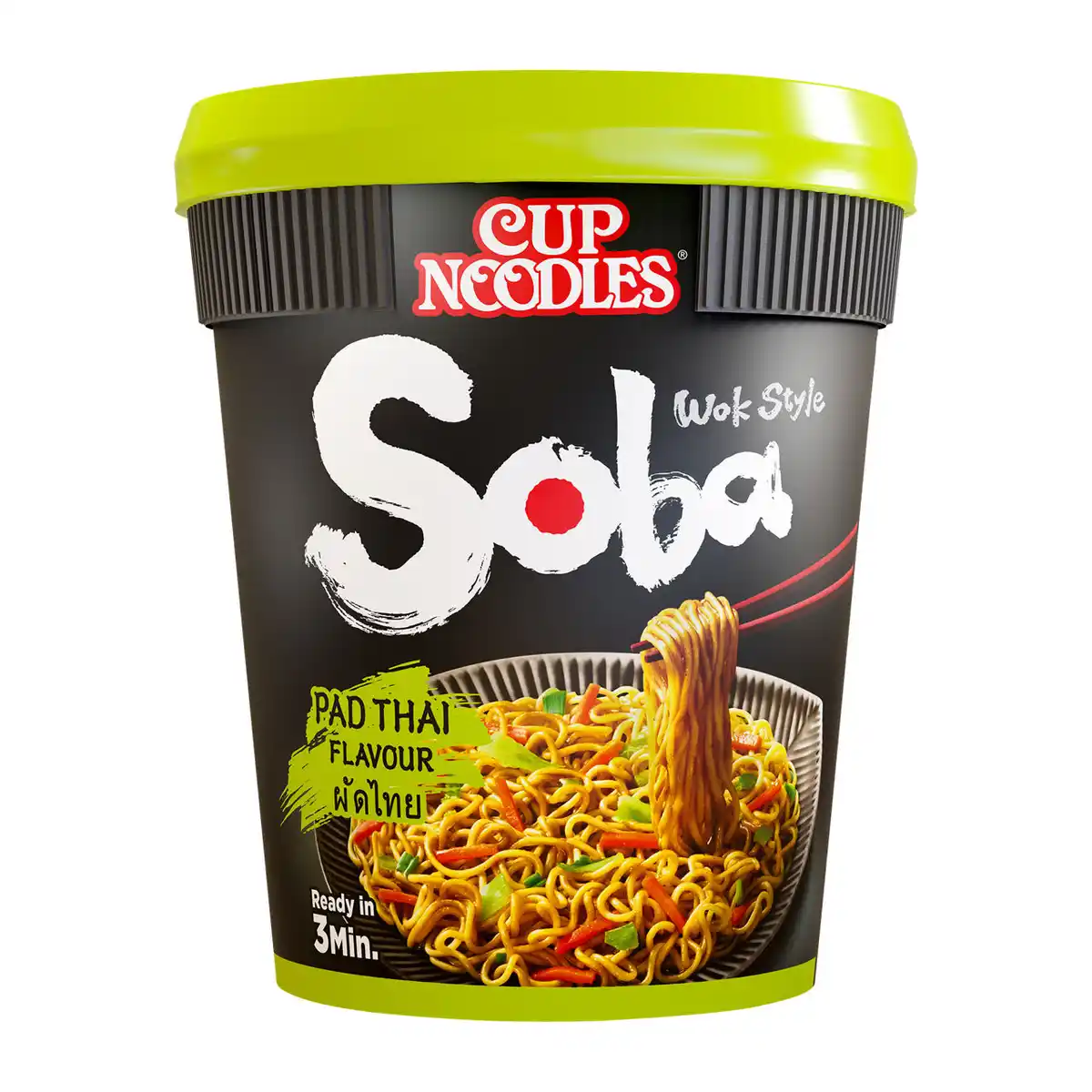 Bild 3 von NISSIN Soba Cup Noodles