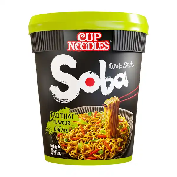 Bild 3 von NISSIN Soba Cup Noodles