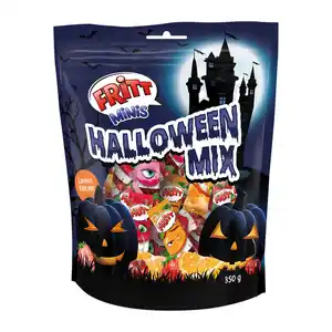 FRITT Halloween-Mix