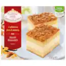 Bild 1 von Coppenrath & Wiese Cafeteria fein & sahnig Mandel-Bienenstich