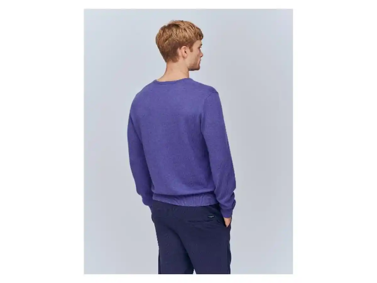 Bild 2 von STRENESSE BLUE Herren Kaschmirpullover »Jogi Löw - Kollektion«