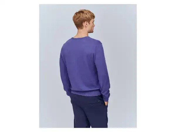 Bild 2 von STRENESSE BLUE Herren Kaschmirpullover »Jogi Löw - Kollektion«