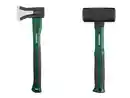 Bild 3 von PARKSIDE® Spaltbeil - 1,0 kg / Fäustel - 1,5 kg