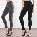 Bild 1 von Ellenor Thermo-Viskose-Rippleggings