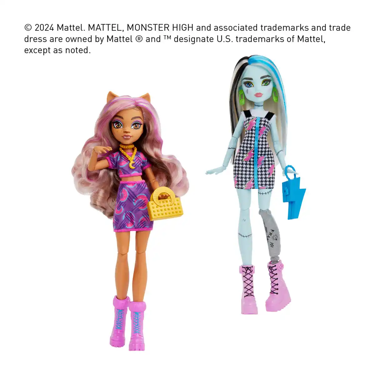 Bild 1 von MATTEL Monster-High-Puppe