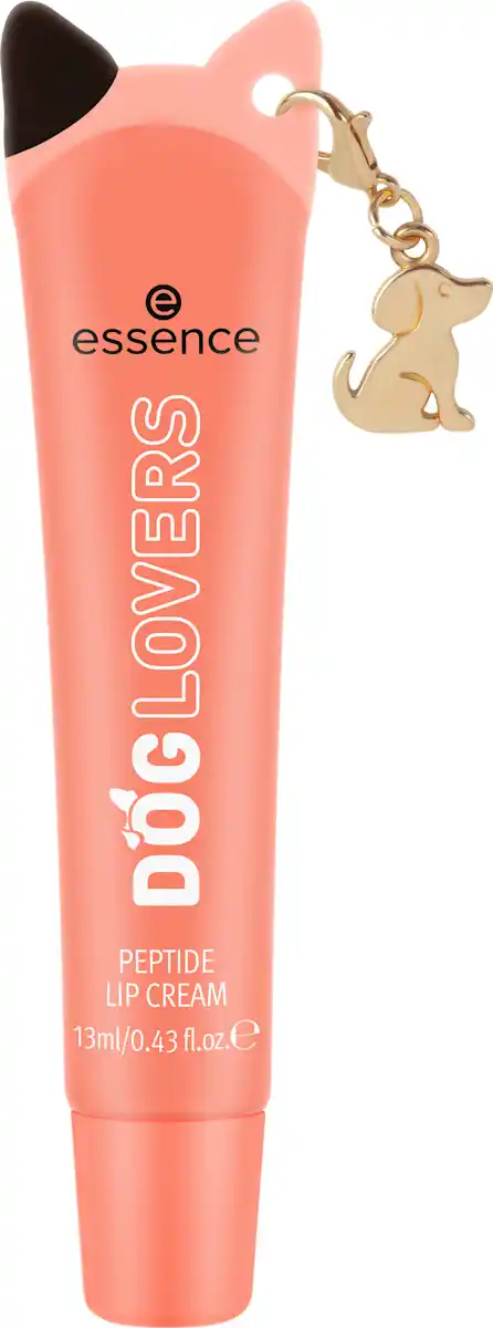 Bild 1 von essence Lipgloss Dog Gang Or Cat Crew?!? Dog Lovers 01 Best Buddy, 13 ml