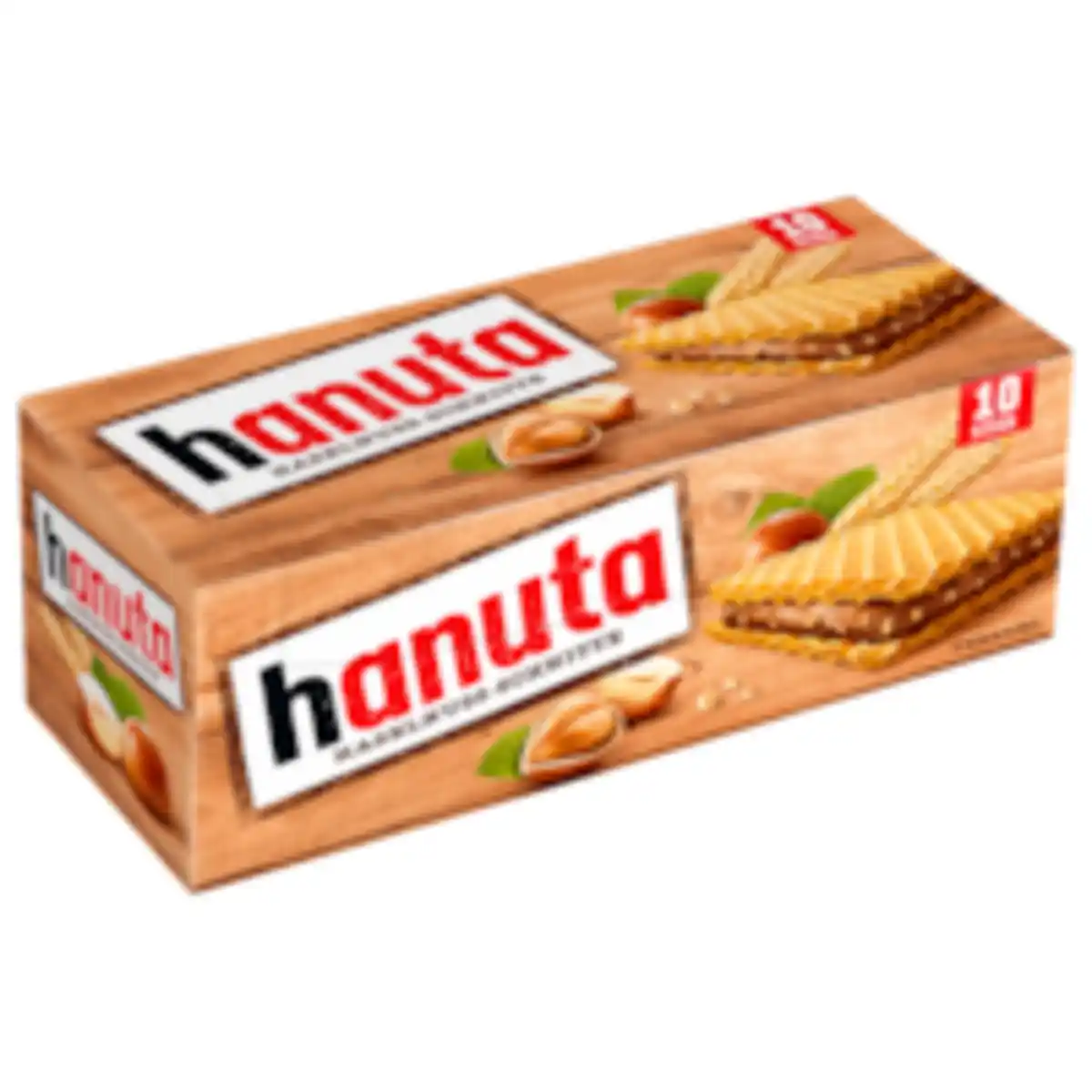 Bild 1 von Hanuta