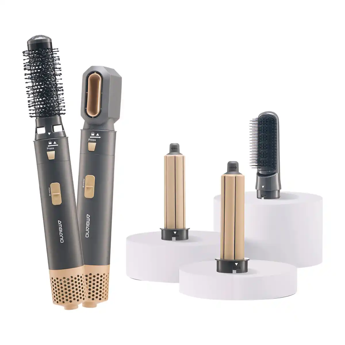 Bild 4 von AMBIANO 5-in-1-Multistyler
