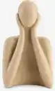 Bild 1 von Figur STIG H17cm beige