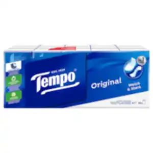 Tempo Taschentücher