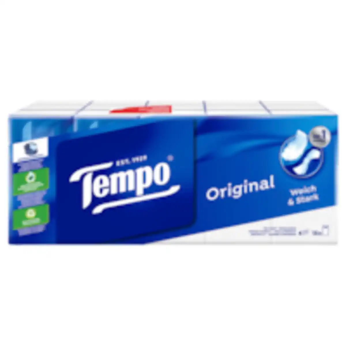Bild 1 von Tempo Taschentücher