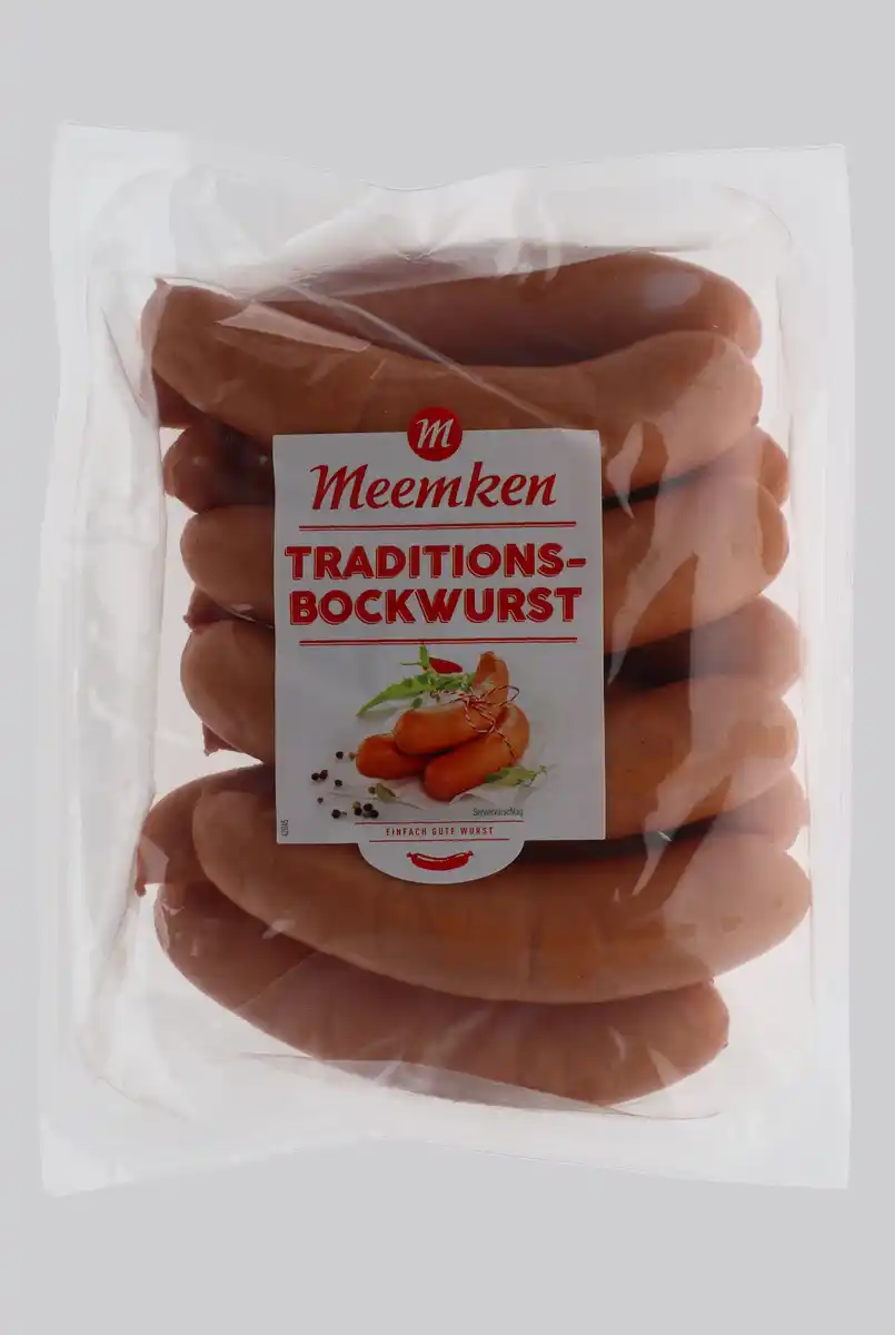Bild 1 von Bockwürstchen 1 kg