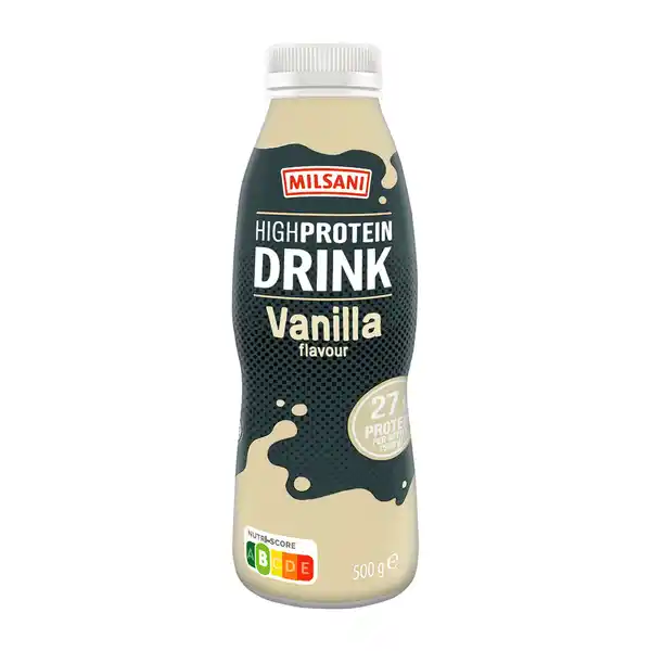 Bild 3 von MILSANI High-Protein-Drink