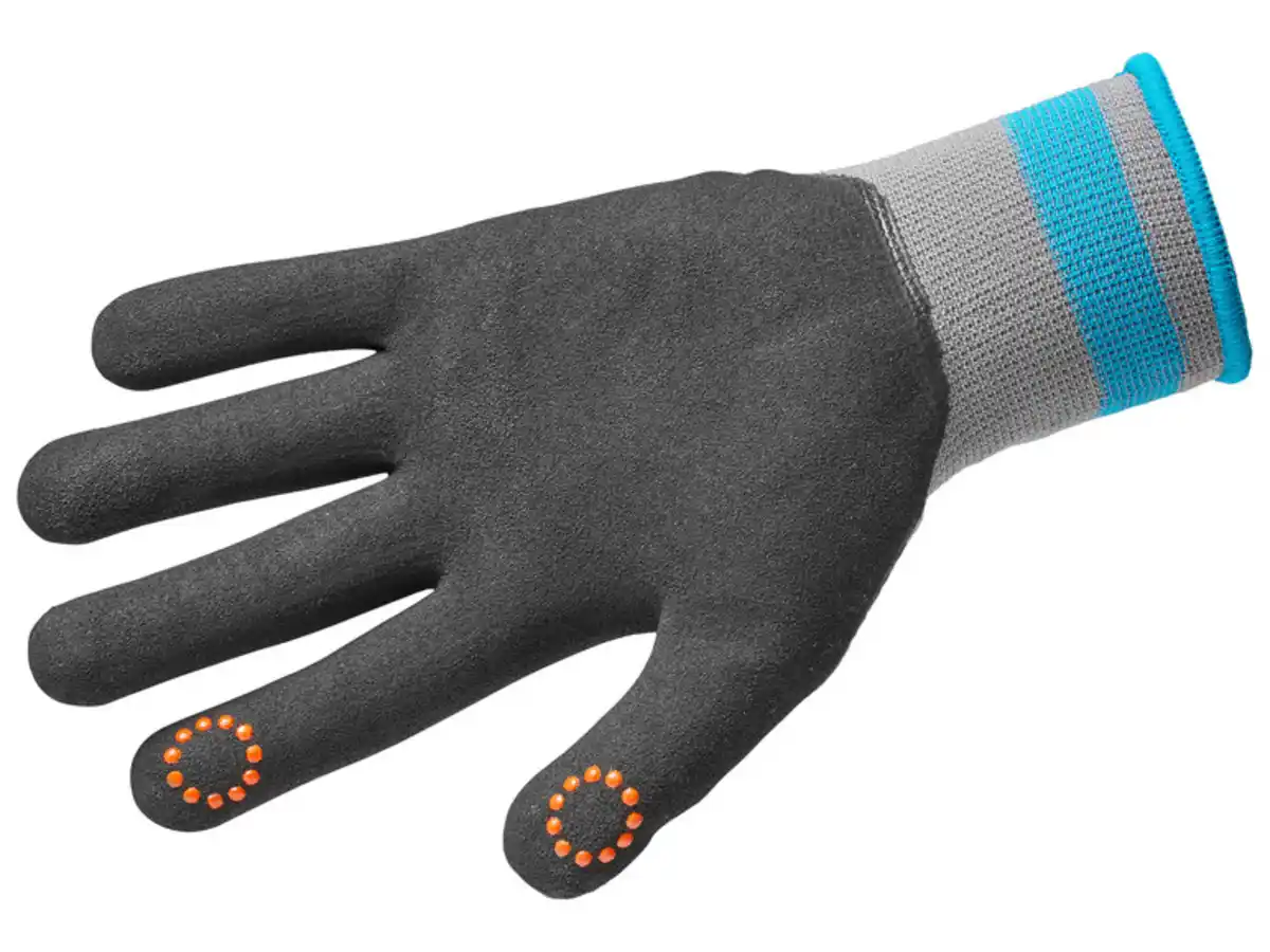 Bild 2 von GARDENA Pflanz- und Bodenhandschuhe, geeignet für Smartphones