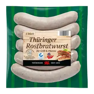 Thüringer Rostbratwurst