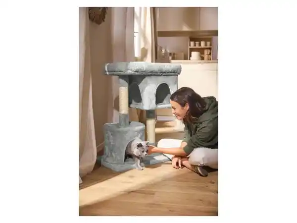 Bild 2 von MAX & MILA'S WORLD Katzen-Kratzbaum