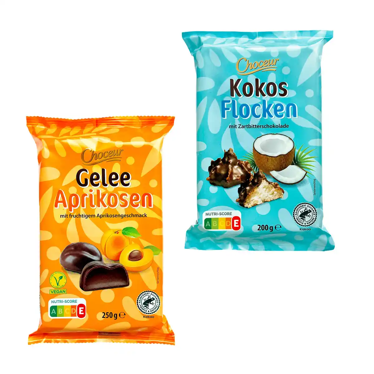 Bild 1 von CHOCEUR Kokosflocken / Gelee