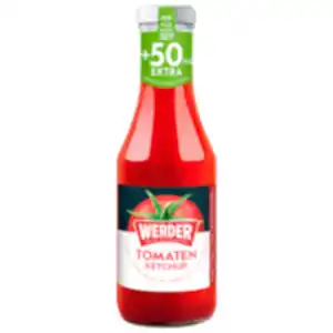 Werder Tomaten Ketchup